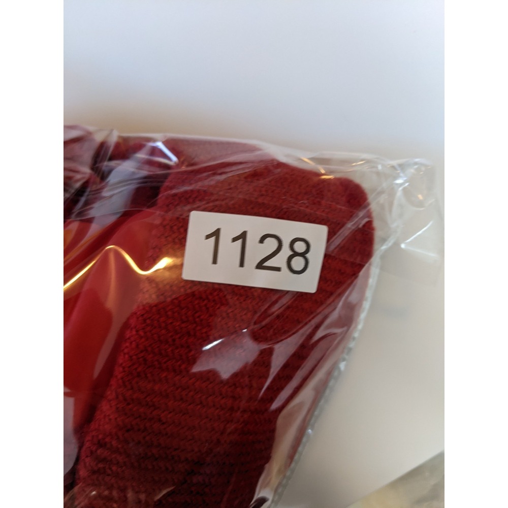 Old Navy Red Peacoat Girls XL (14) Acrylic Heavy Knit Double Breasted Cozy NWT - Picture 10 of 10